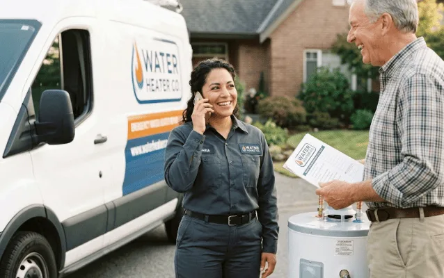 Water Heater Repair Springfield, WI FAQs