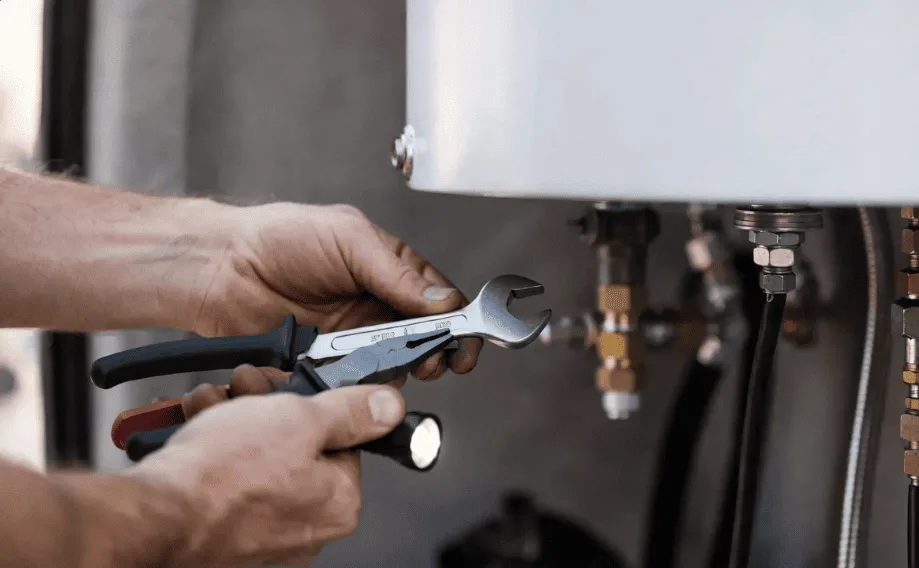 Why choose Water Heater Repair in Springfield, WI